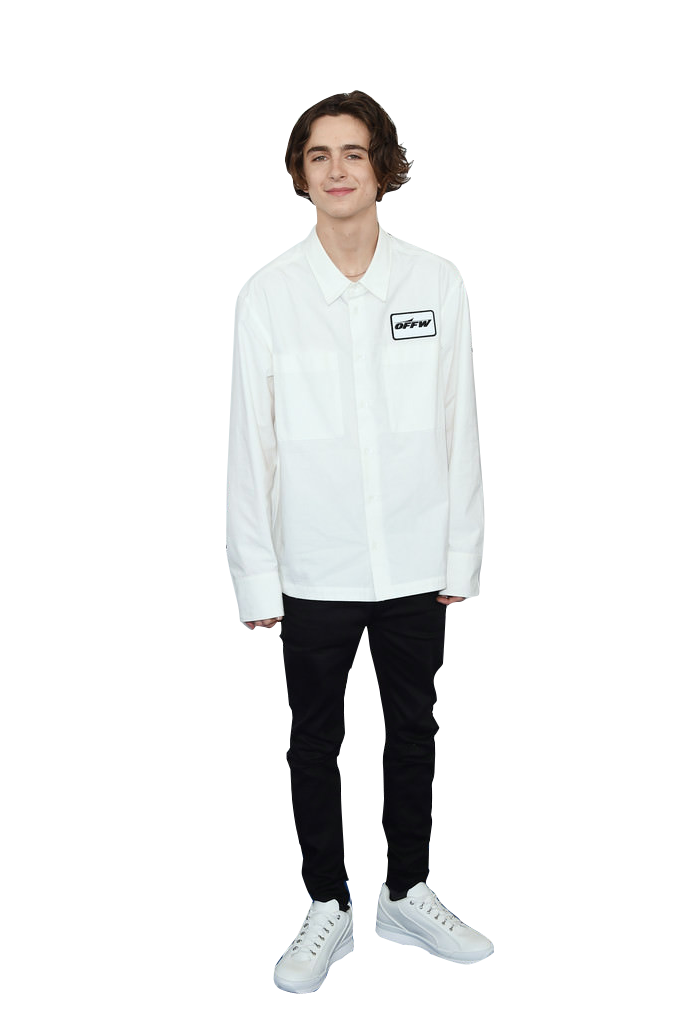 Timothée Chalamet